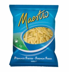 Papas Prefritas