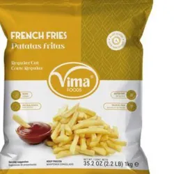 Papas Prefritas