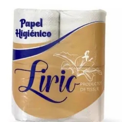 Papel sanitario regular