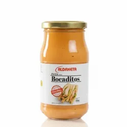 Pasta para bocaditos