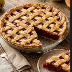 Pastel de guayaba