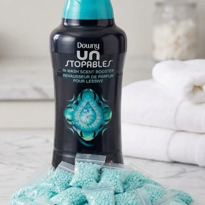 Perlas Aromatizantes de Ropa