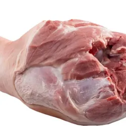 Pierna de cerdo nacional