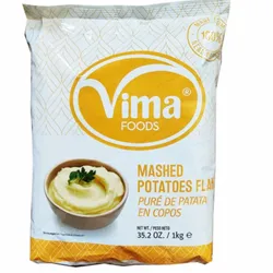 Puré de papa
