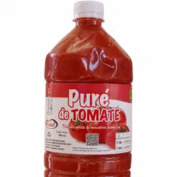 Puré de tomate