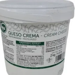 Queso Crema