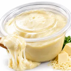 Queso fundido