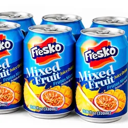 Refresco gaseado