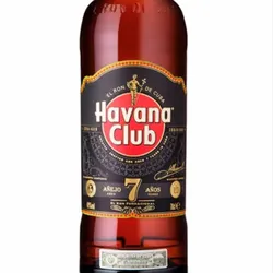 Ron Havana club 7 años
