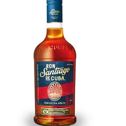 Ron Santiago Añejo 11 años