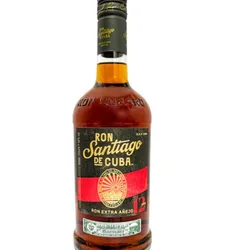 Ron Santiago Añejo 12 años