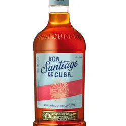 Ron Santiago Tradición