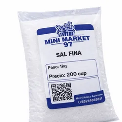 Sal fina
