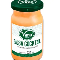 Salsa cocktail
