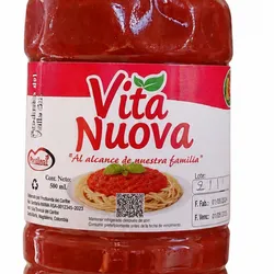 Salsa Vita Nuova