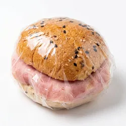 Sandwich de jamón