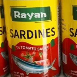 Sardinas en tomate