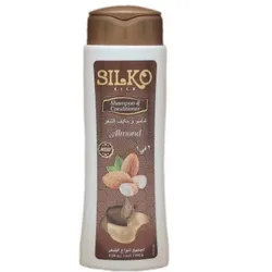 Shampoo y Acondicionador (2 en 1)
