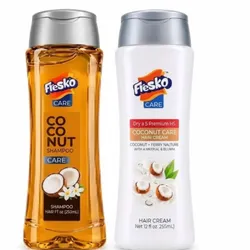 Shampoo y Acondicionador