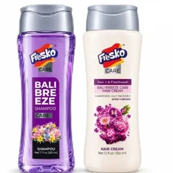 Shampoo y Acondicionador