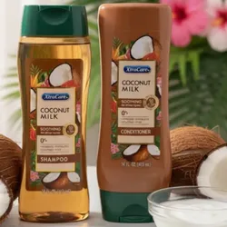 Shampoo y Acondicionador