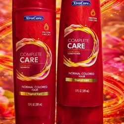 Shampoo y Acondicionador