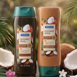 Shampoo y Acondicionador