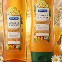 Shampoo y Acondicionador