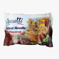 Sopa instantánea