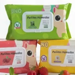 Toallas húmedas