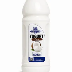 Yogurt de coco