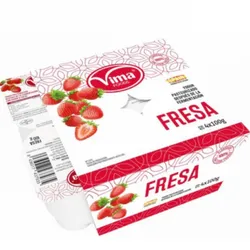 Yogurt de Fresa