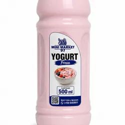 Yogurt de Fresa