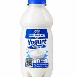Yogurt natural