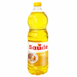 Aceite de Soya Saude (900ml)