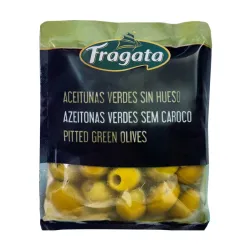 Aceituna Verde sin hueso
