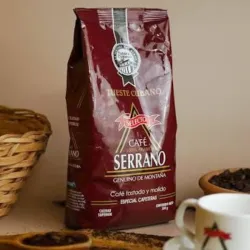 Café Serrano (500g)
