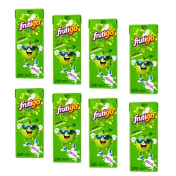 Caja de jugo Frutigo Manzana