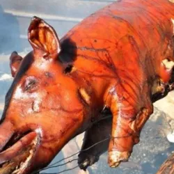 Cerdo Asado (100lb)