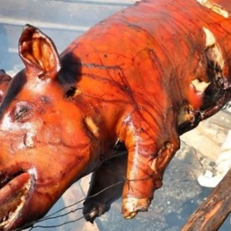 Cerdo Asado (80lb)