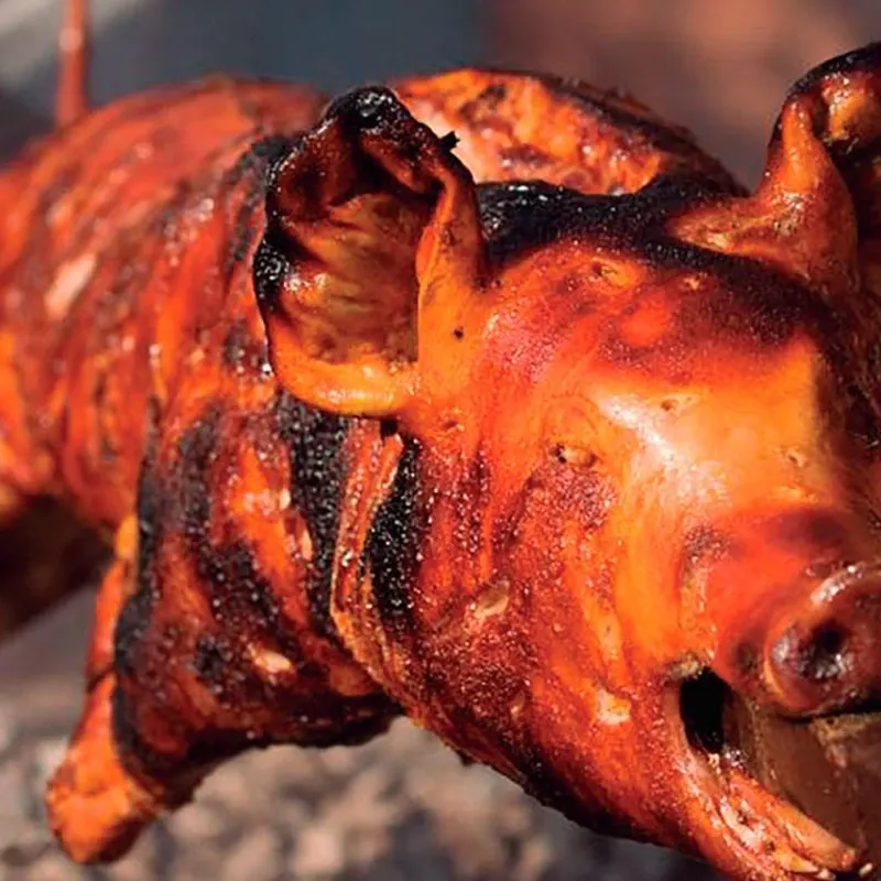Cerdo Asado (90lb)