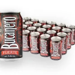 Cerveza Bucanero
