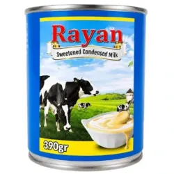 Leche Condensada Rayan