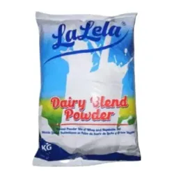 Leche en Polvo La Lela