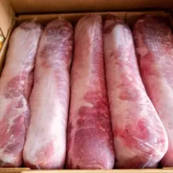 Lomos de Cerdo Natural Deshuesado (5lb)