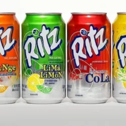Refresco de Lata Ritz