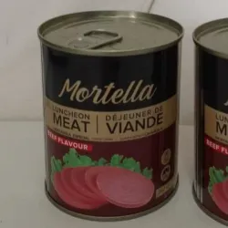 Spam de Res y pollo (340g)