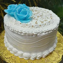 Tarta de Merengue (20cm)