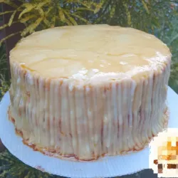 Tarta de Natilla