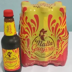 6 MALTAS GUAJIRA 500ml